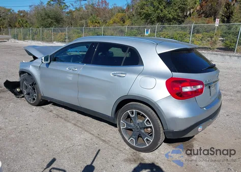 2019 Mercedes-Benz Gla 250 из США, поврежденный, VIN WDCTG4EB6KJ552037